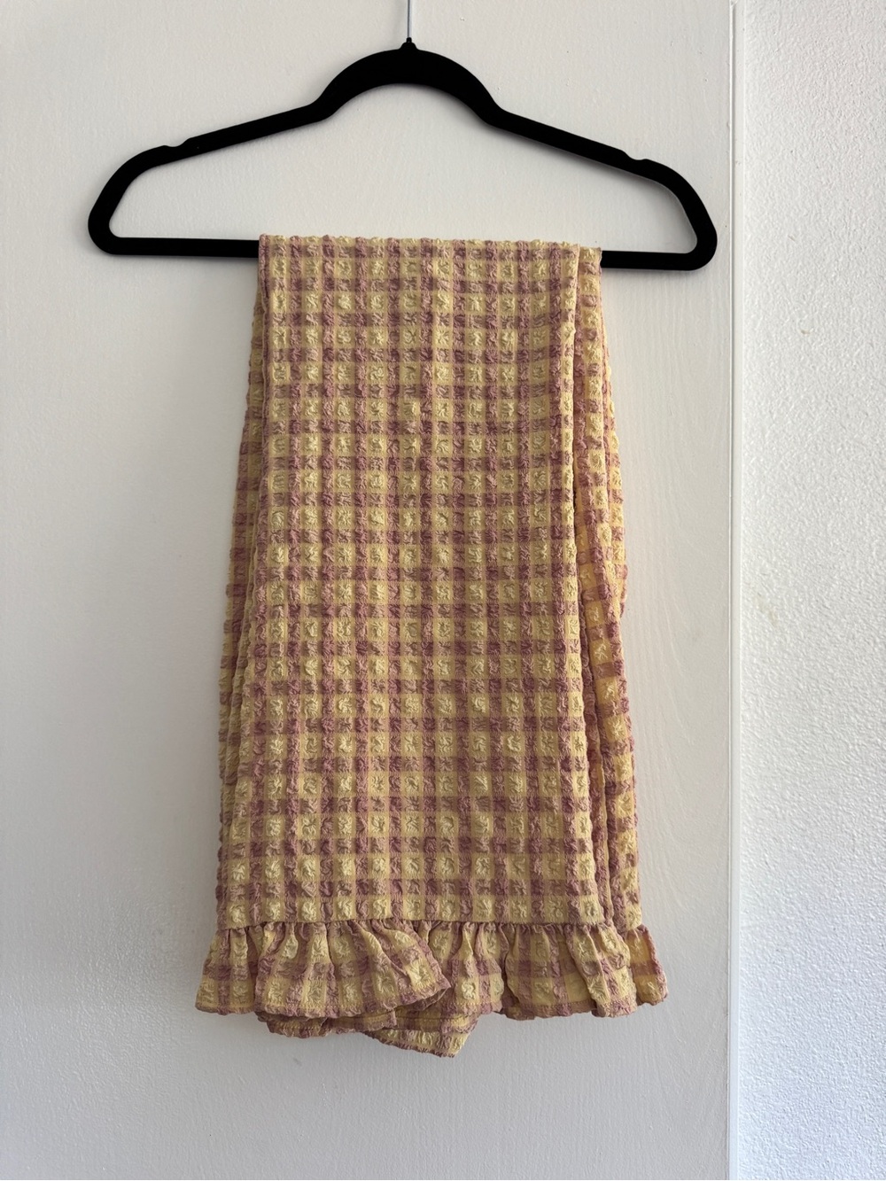 Free People Ruffle Pants - Picture 4 of 6